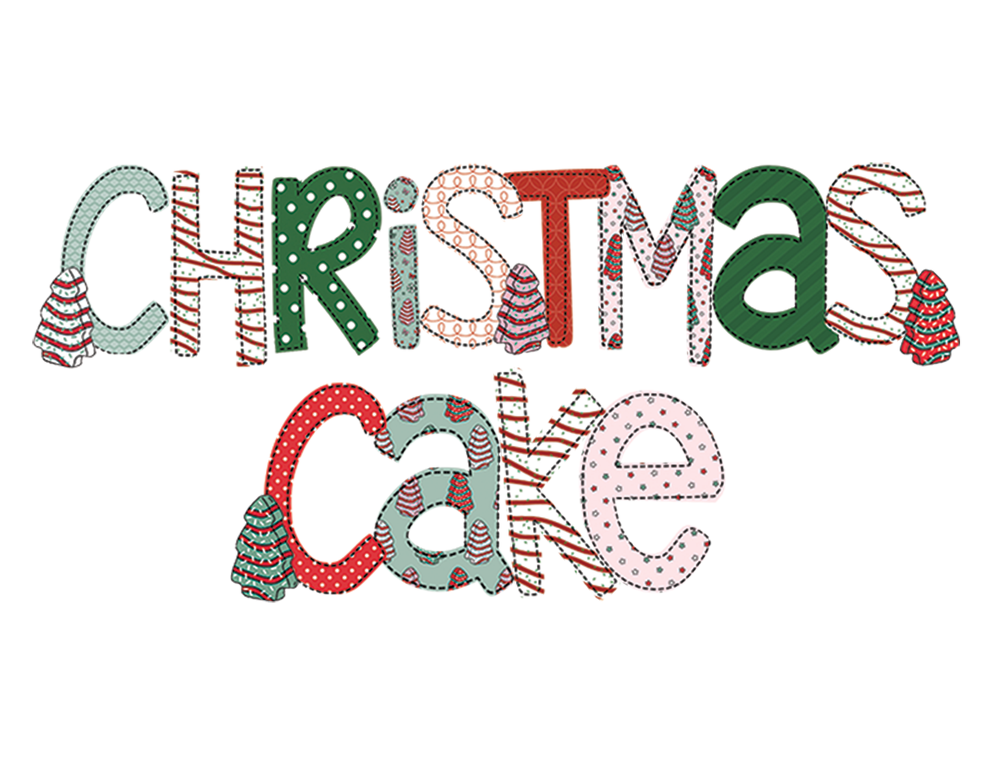 Christmas Cake Alpha