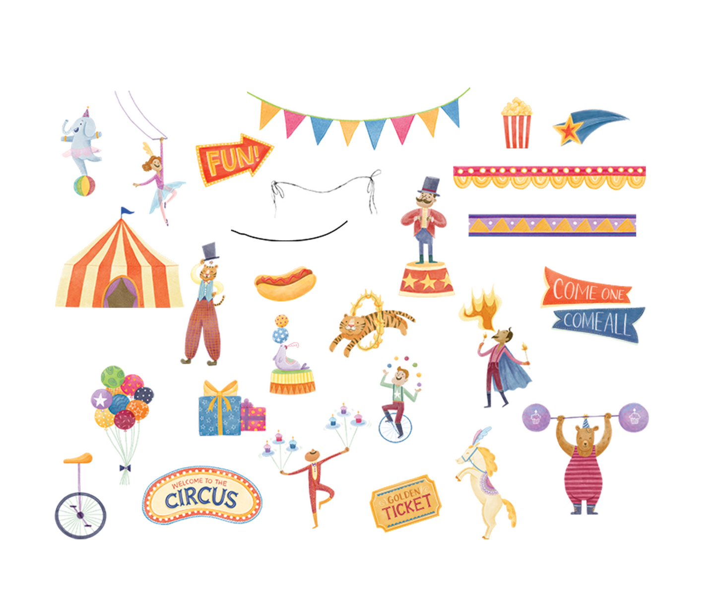Circus Alpha