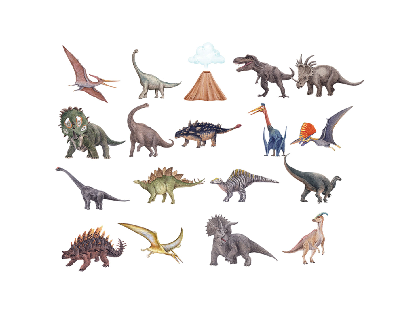 Dinosaur Alpha