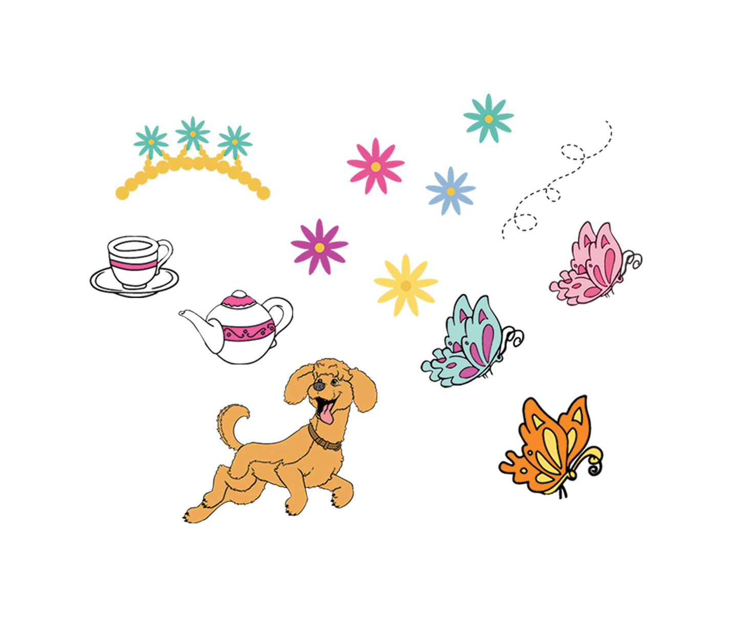 Fancy Nancy Alpha Font