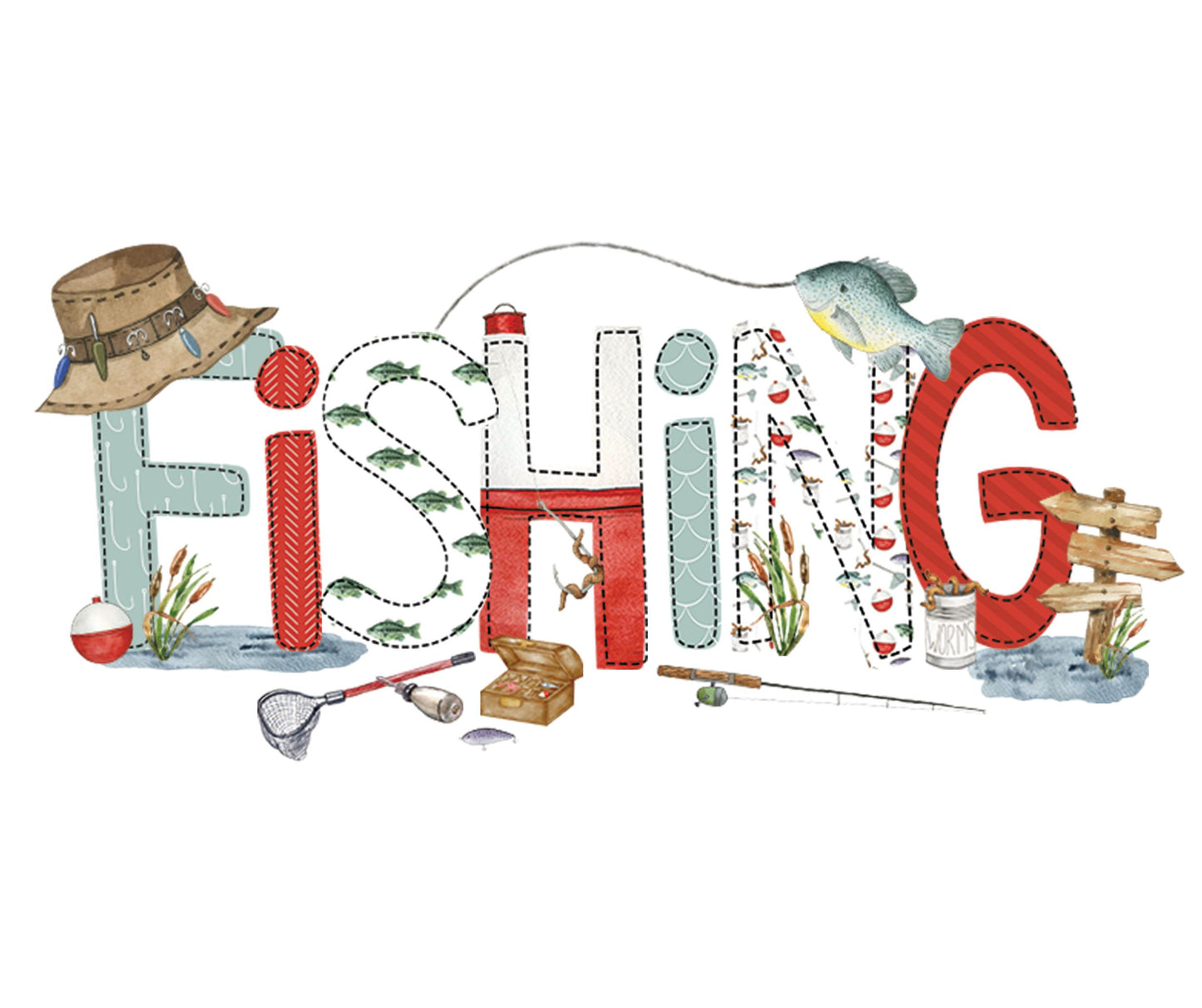 Fishing Alpha