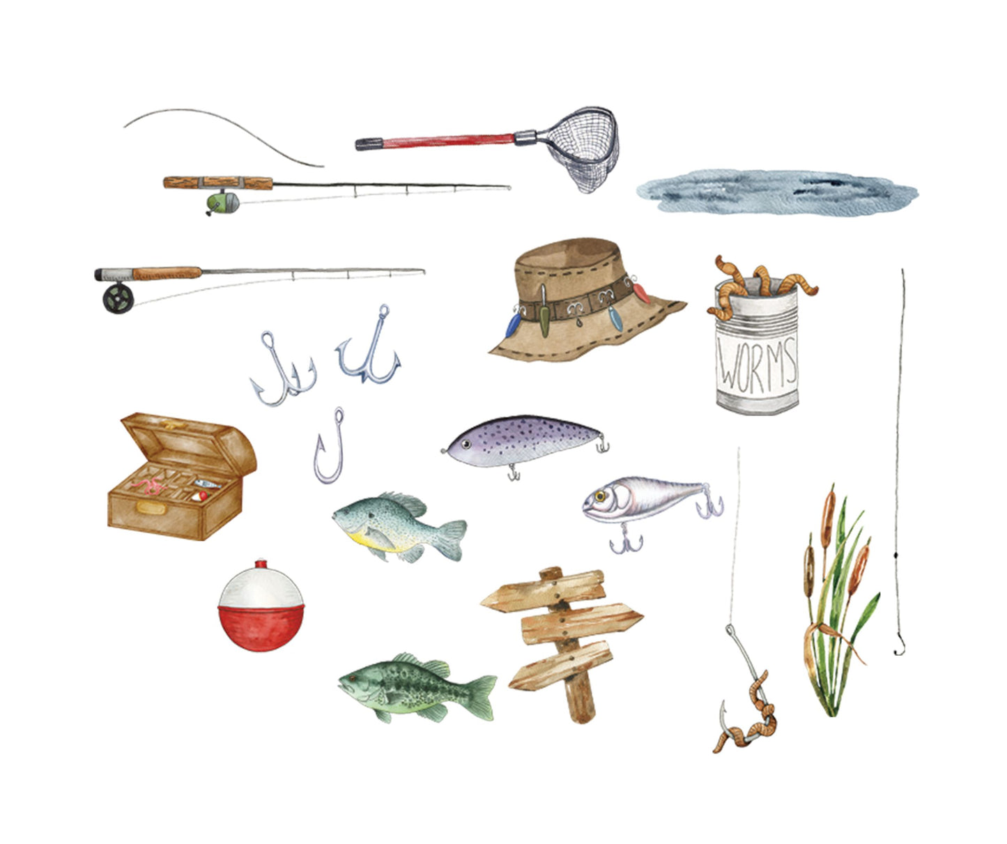 Fishing Alpha