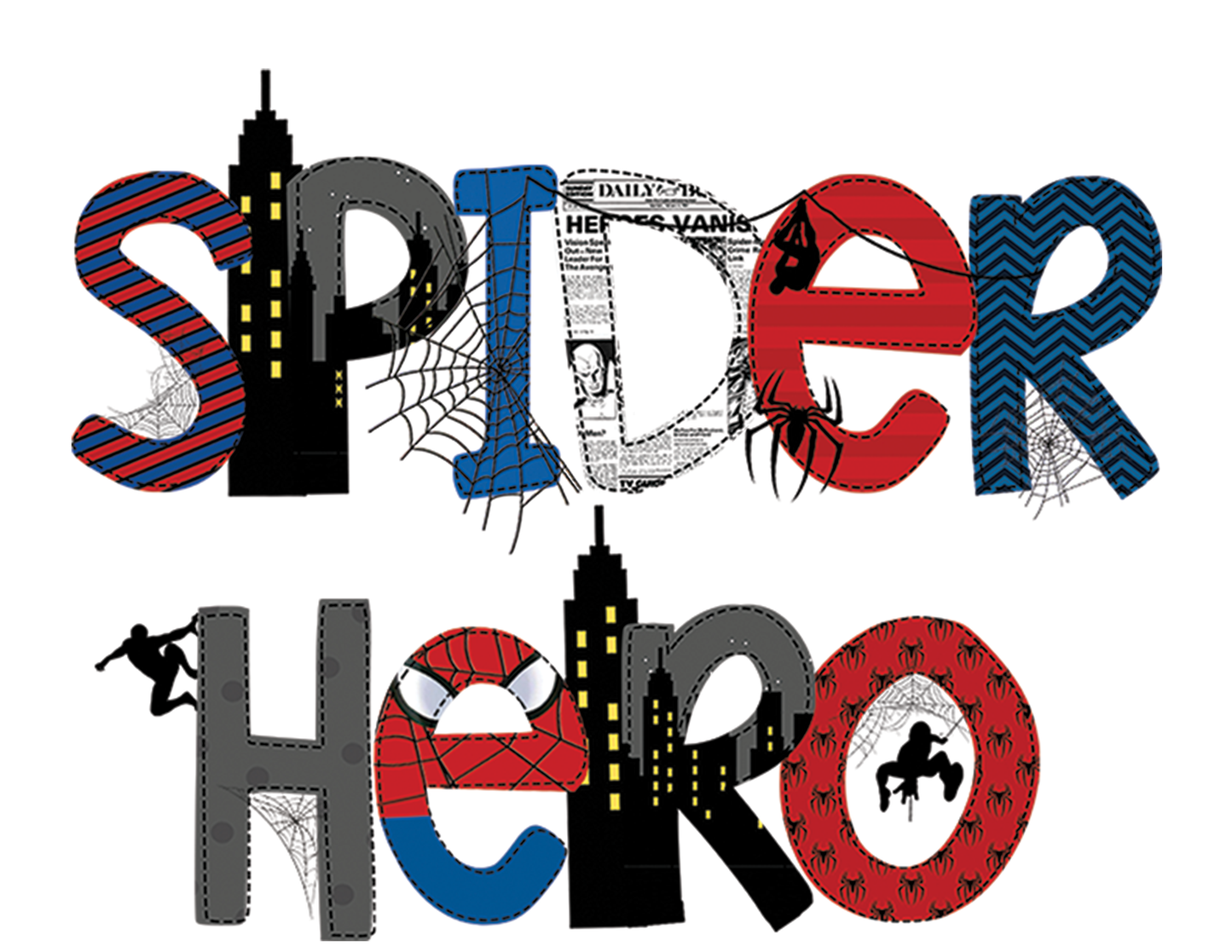Spider Hero Alpha