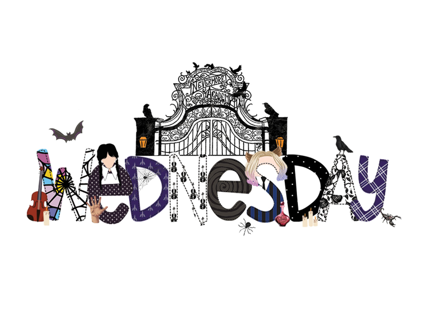 Wednesday Alpha