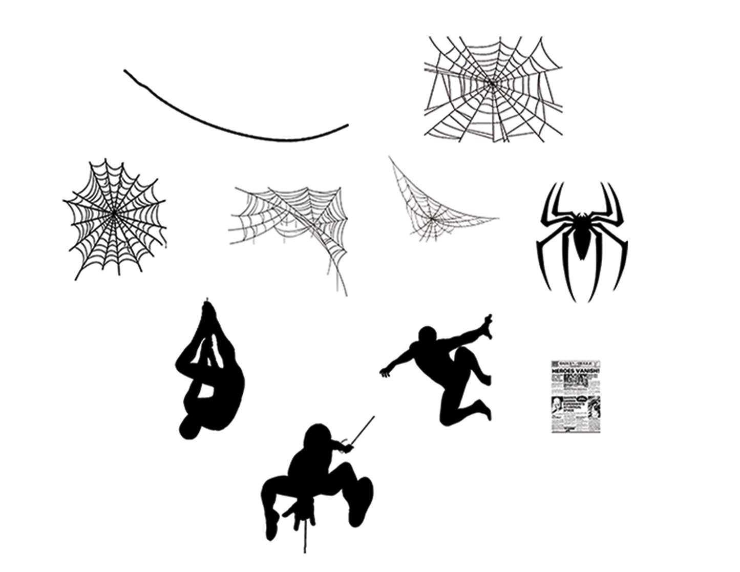 Spider Hero Alpha